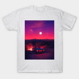 Travel night T-Shirt